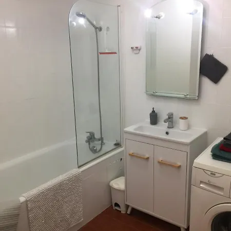 30m2 With Pool, Parking And A Garden Apartman Antibes